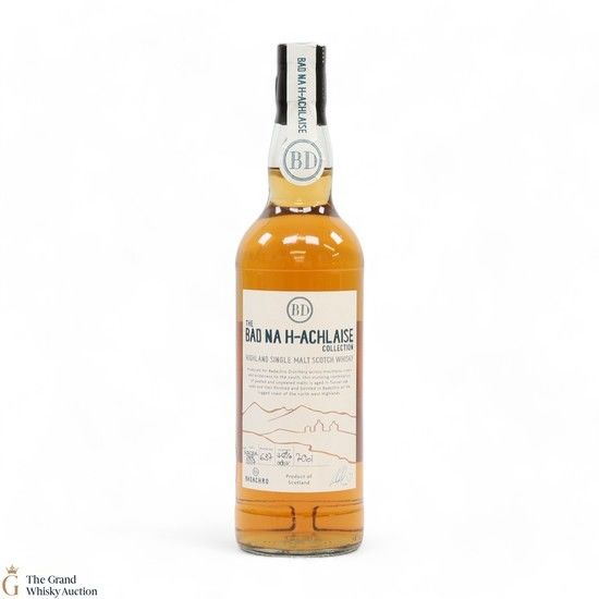 Badachro - Tuscan Oak 12/27 Bad Na H-achlaise Collection