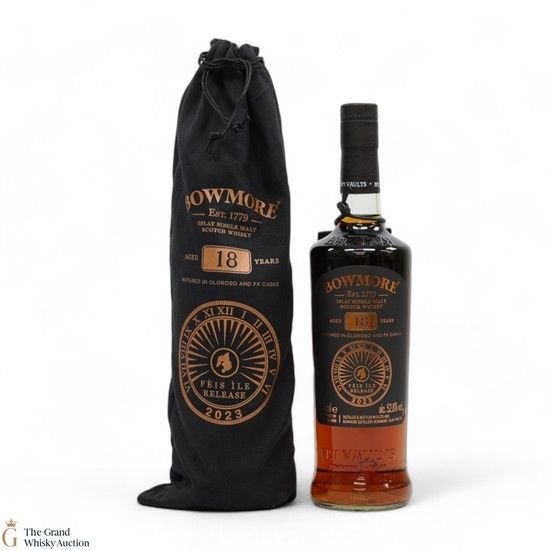 Bowmore - 18 Year Old - Fèis Ìle 2023