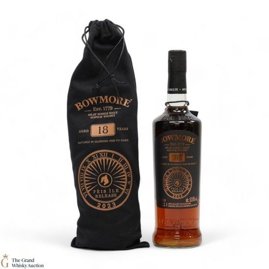 Bowmore - 18 Year Old - Fèis Ìle 2023