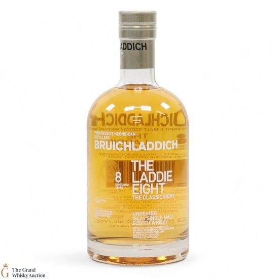 Bruichladdich - 8 Year Old - The Laddie Eight
