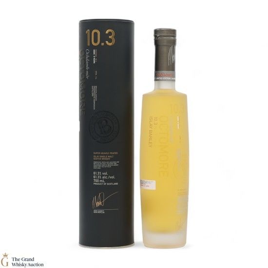 Octomore - 6 Year Old 10.3 - Islay Barley