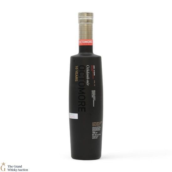 Octomore - 10 Year Old - 2nd Release 2016