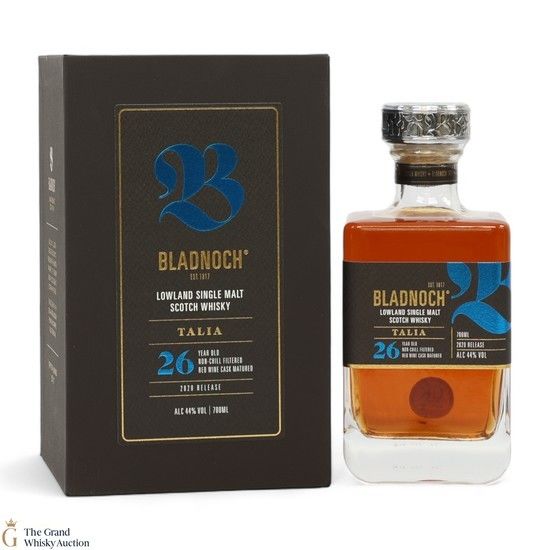 Bladnoch - 26 Year Old Talia 2020