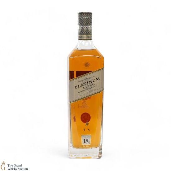 Johnnie Walker - 18 Year Old - Platinum (1L)