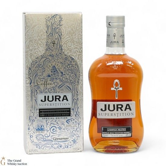 Jura - Superstition (Lightly Peated) Special Edition