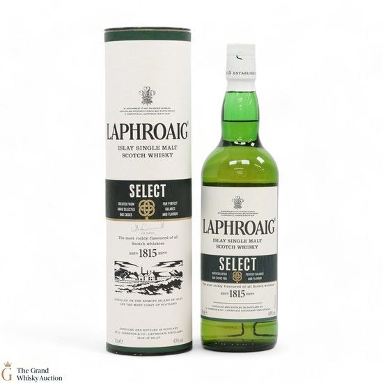 Laphroaig - Select