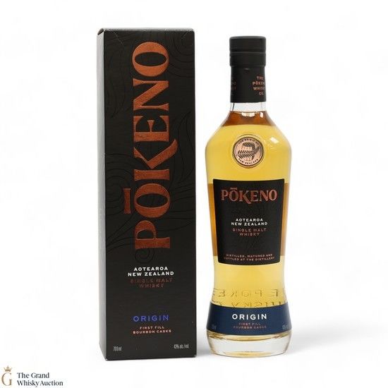 Pōkeno - Origin - New Zealand Single Malt