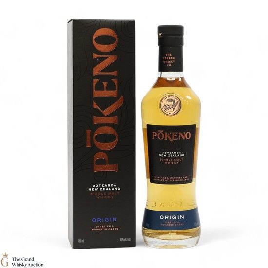 Pōkeno - Origin - New Zealand Single Malt