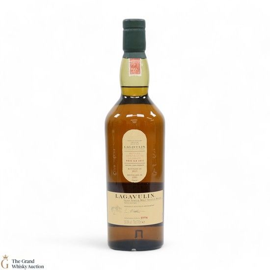 Lagavulin - 24 Year Old 1991 - Fèis Ìle 2015