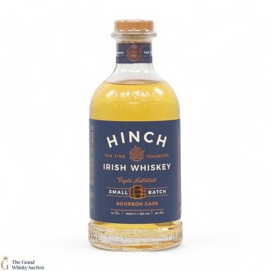 Hinch - Small Batch - Bourbon Cask