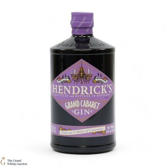Hendrick’s - Grand Cabaret Gin