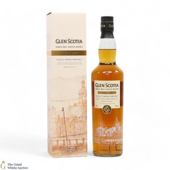 Glen Scotia - Double Cask
