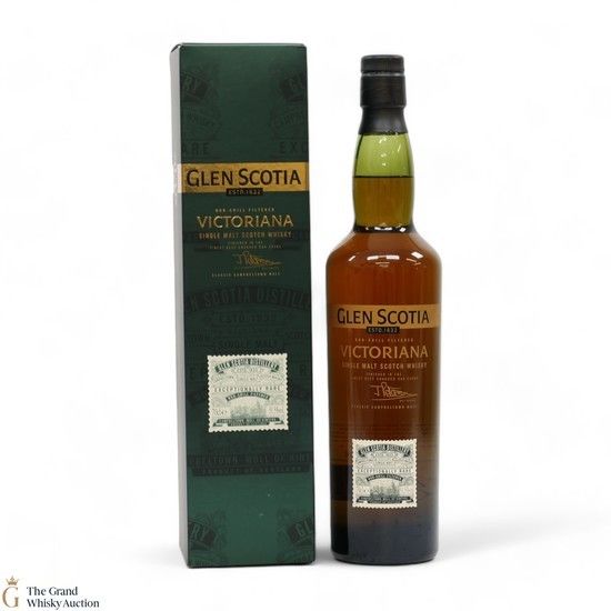 Glen Scotia - Victoriana (51.5%)