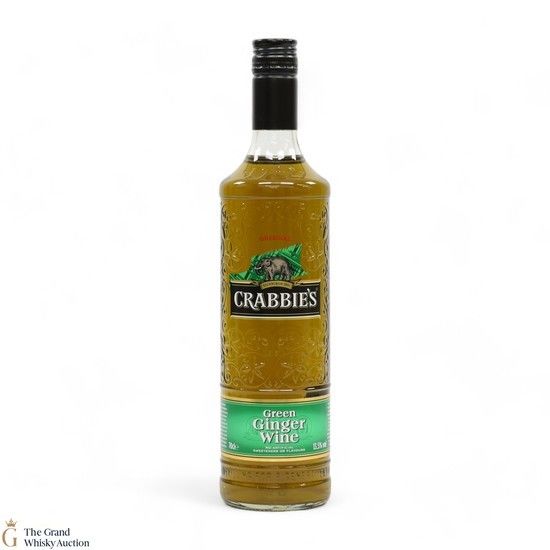 Crabbie's - Green Ginger Wine