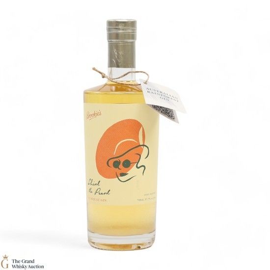 Brookie's - Shirl The Pearl Gin