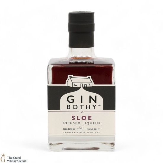 Gin Bothy - Sloe Liqueur (50cl)