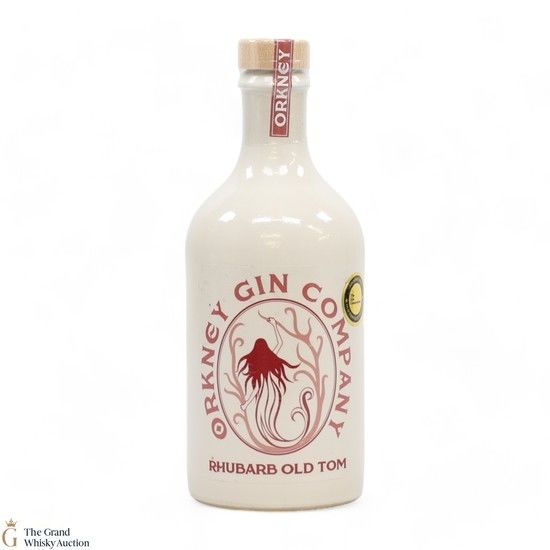 Orkney - Rhubarb Old Tom - Gin (50cl)