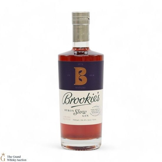 Brookie's - Limited Edition Byron Slow Gin