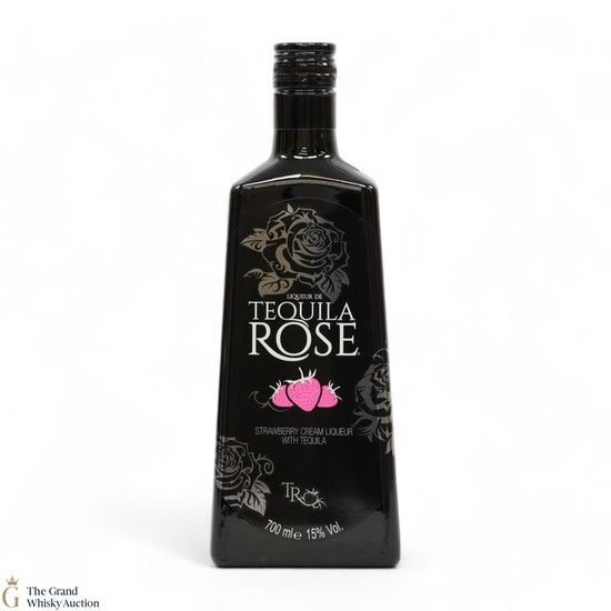 Tequila Rose - Strawberry Cream Liqueur Tequila