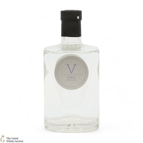 Oro Gin - V Scotch Dry Gin