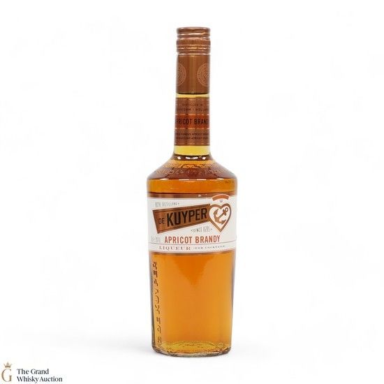 Royal Distillers - De Kuyper - Apricot Brandy - Liqueur