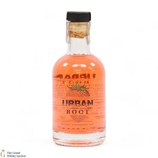 Urban Root - Strawberry Gin (20cl)