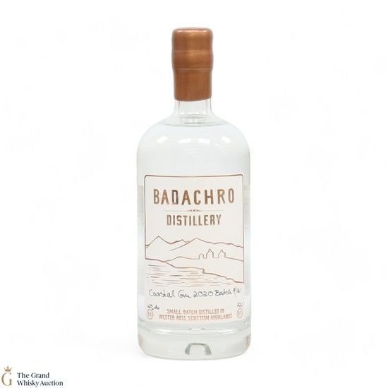 Badachro 2020 Gin - Batch 9