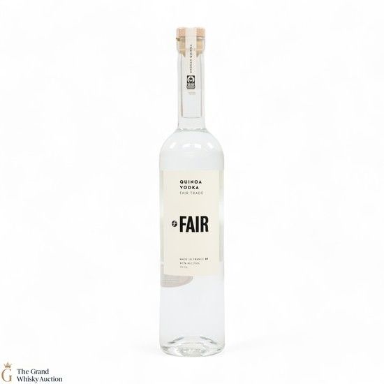 Fair Quinoa Vodka