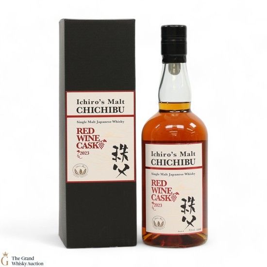 Chichibu - Red Wine Cask 2023