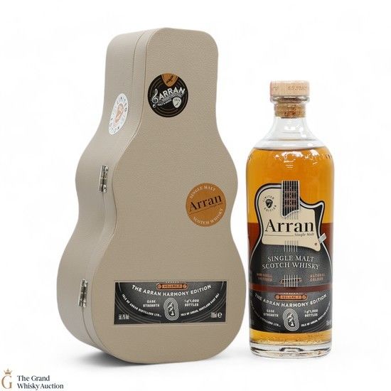Arran - Harmony Edition Vol.7 - 2024 Malt and Music Festival