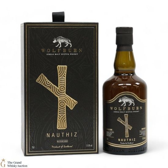 Wolfburn - Kylver Series - Nauthiz 10th Release