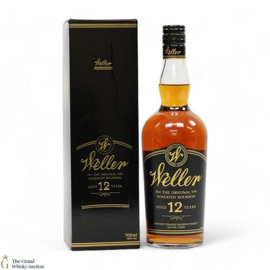 W.L. Weller - 12 Year Old 