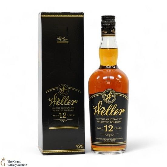 W.L. Weller - 12 Year Old 