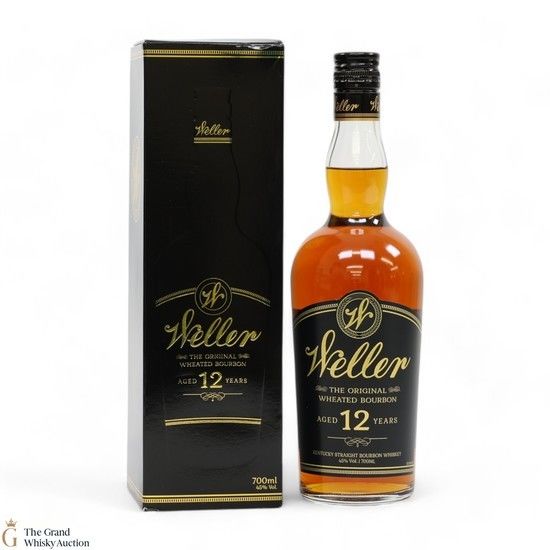 W.L. Weller - 12 Year Old 