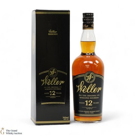 W.L. Weller - 12 Year Old 