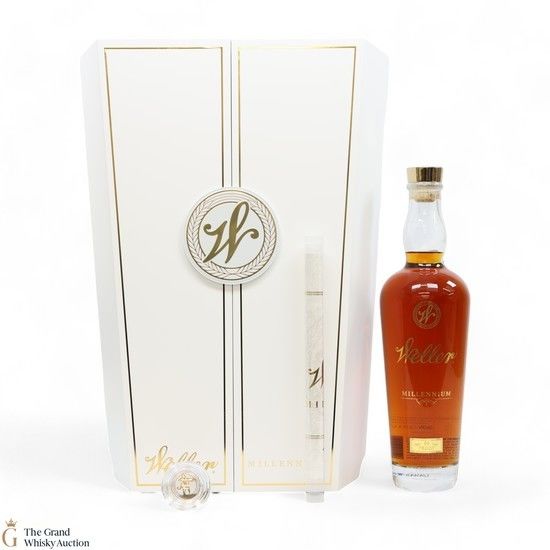 W.L. Weller - Millennium (75cl) W.L. Weller - Millennium (75cl)