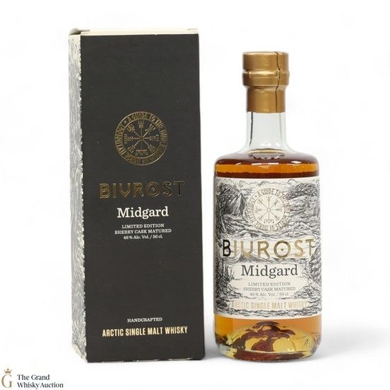 Bivrost - Midgard (50cl) SIGNED
