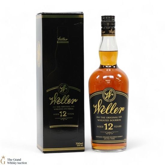 W.L. Weller - 12 Year Old 