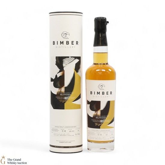 Bimber - Matusalem Sherry Butt #422-4/63 - Selfridges Exclusive