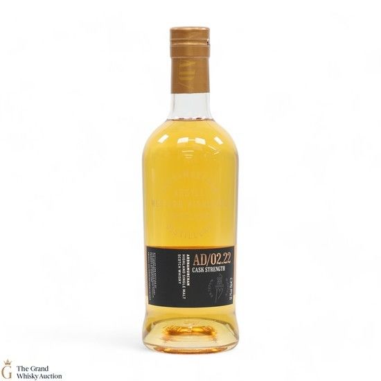 Ardnamurchan : AD02.22 Cask Strength