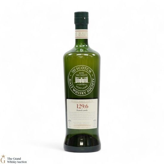 Kilchoman - 6 Year Old - SMWS 129.6 - Peated candy