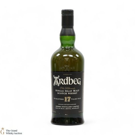 Ardbeg - 17 Year Old