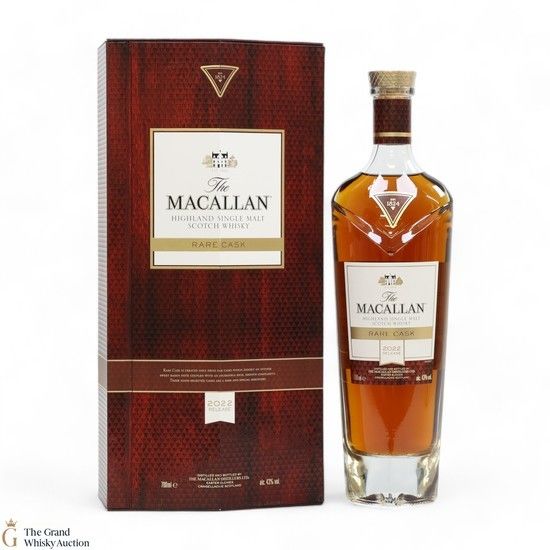 Macallan - Rare Cask - 2022
