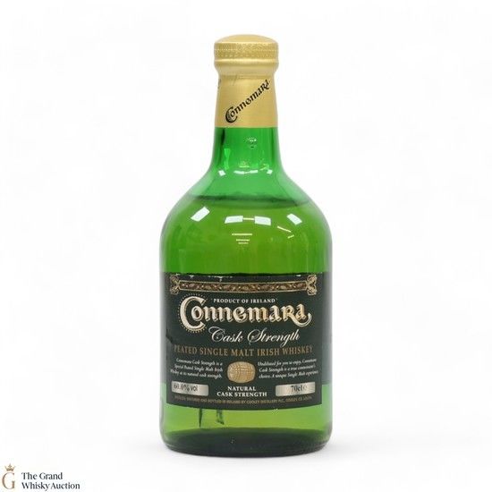 Connemara - Peated - Cask Strength Irish Whiskey