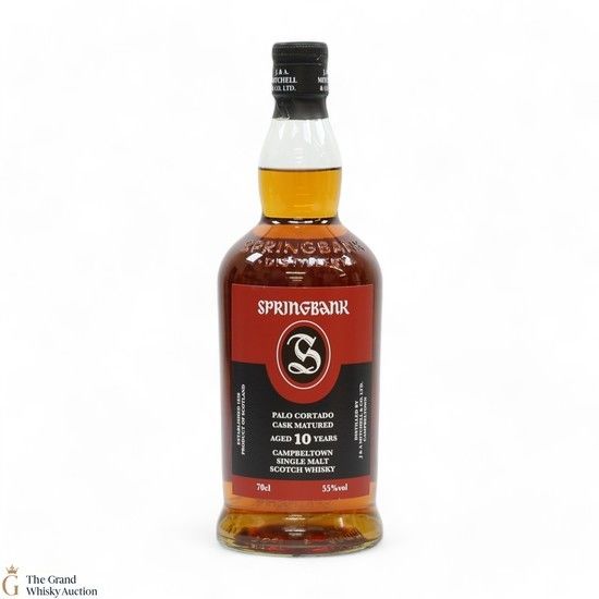 Springbank - 10 Year Old 2013 - Palo Cortado 2023