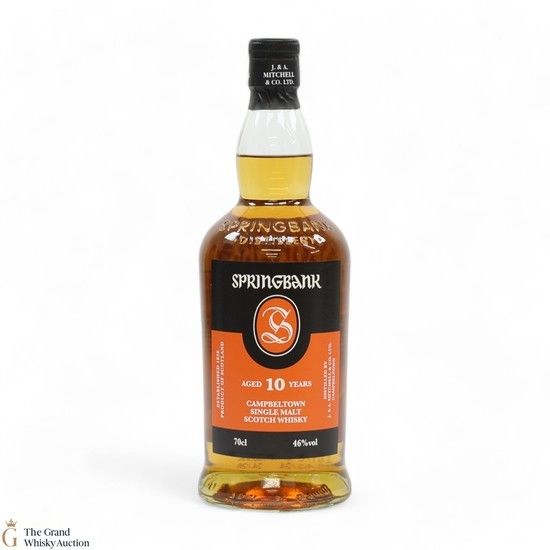 Springbank - 10 Year Old
