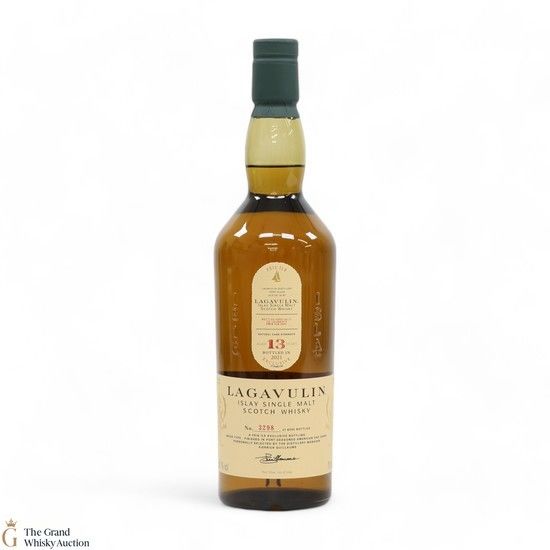 Lagavulin - 13 Year Old - Feis Ile 2021