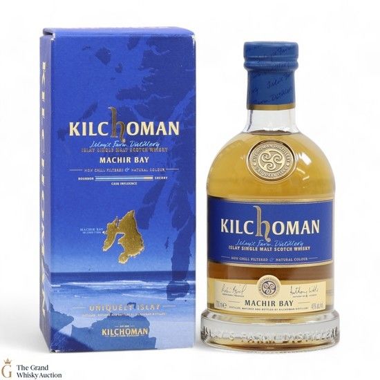 Kilchoman - Machir Bay