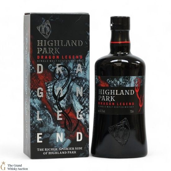 Highland Park - Dragon Legend