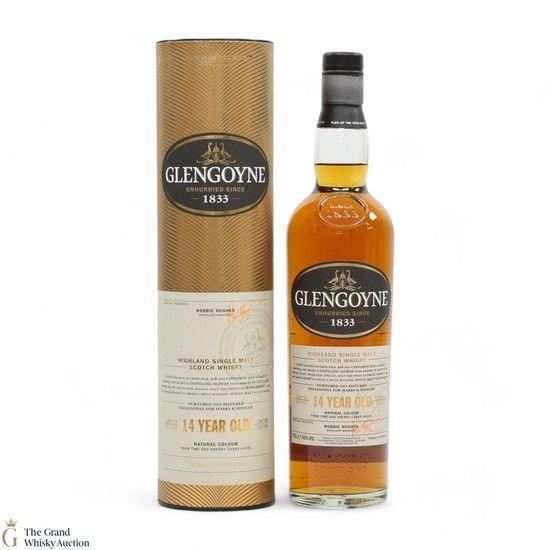 Glengoyne  - 14 Year Old (Limited Edition)